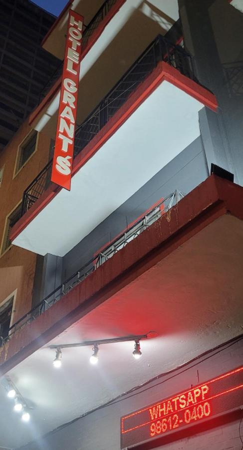 Grants Hotel Sao Paulo Exterior photo